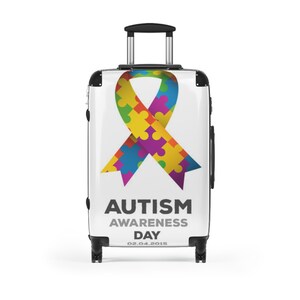 Autism Suitcase image 2