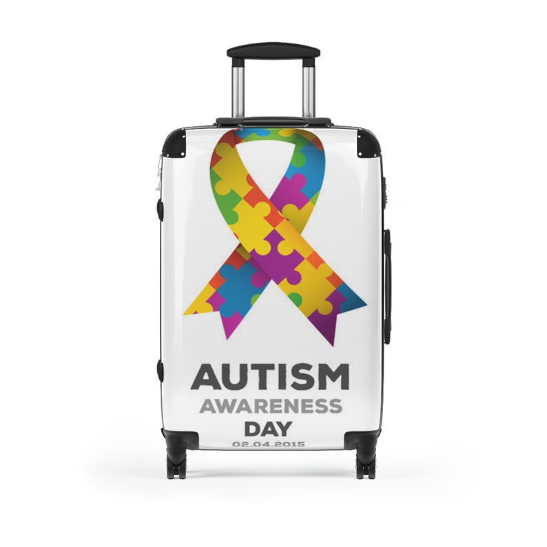 Autism Suitcase image 2