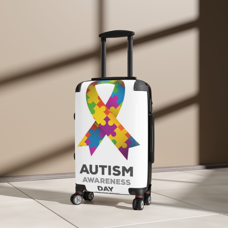 Autism Suitcase image 6