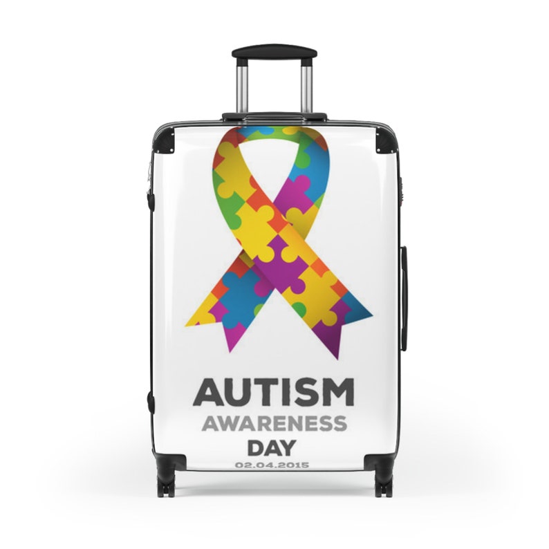 Autism Suitcase image 3