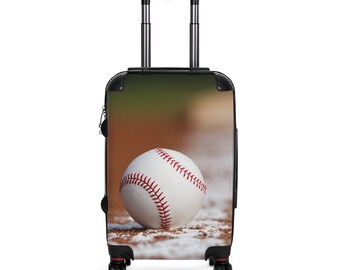 Baseball Suitcase