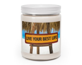 Best Life! Scented Candles, 9oz