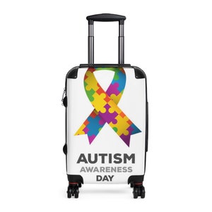 Autism Suitcase image 1