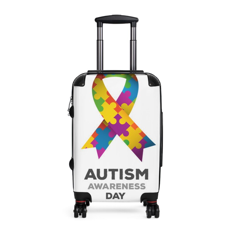 Autism Suitcase image 1