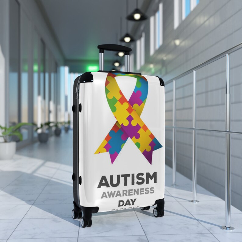Autism Suitcase image 8