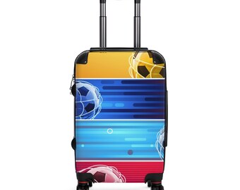 Soccer Suitcase