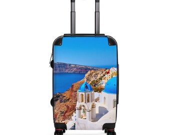 Greece Suitcase