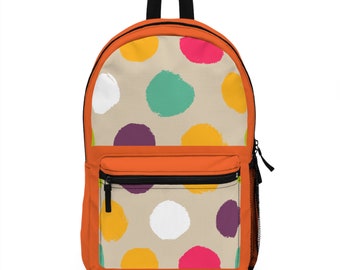 Dots Backpack