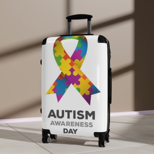 Autism Suitcase image 9