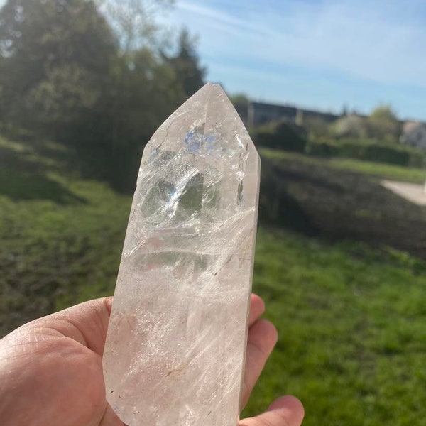 Quartz Lémurien