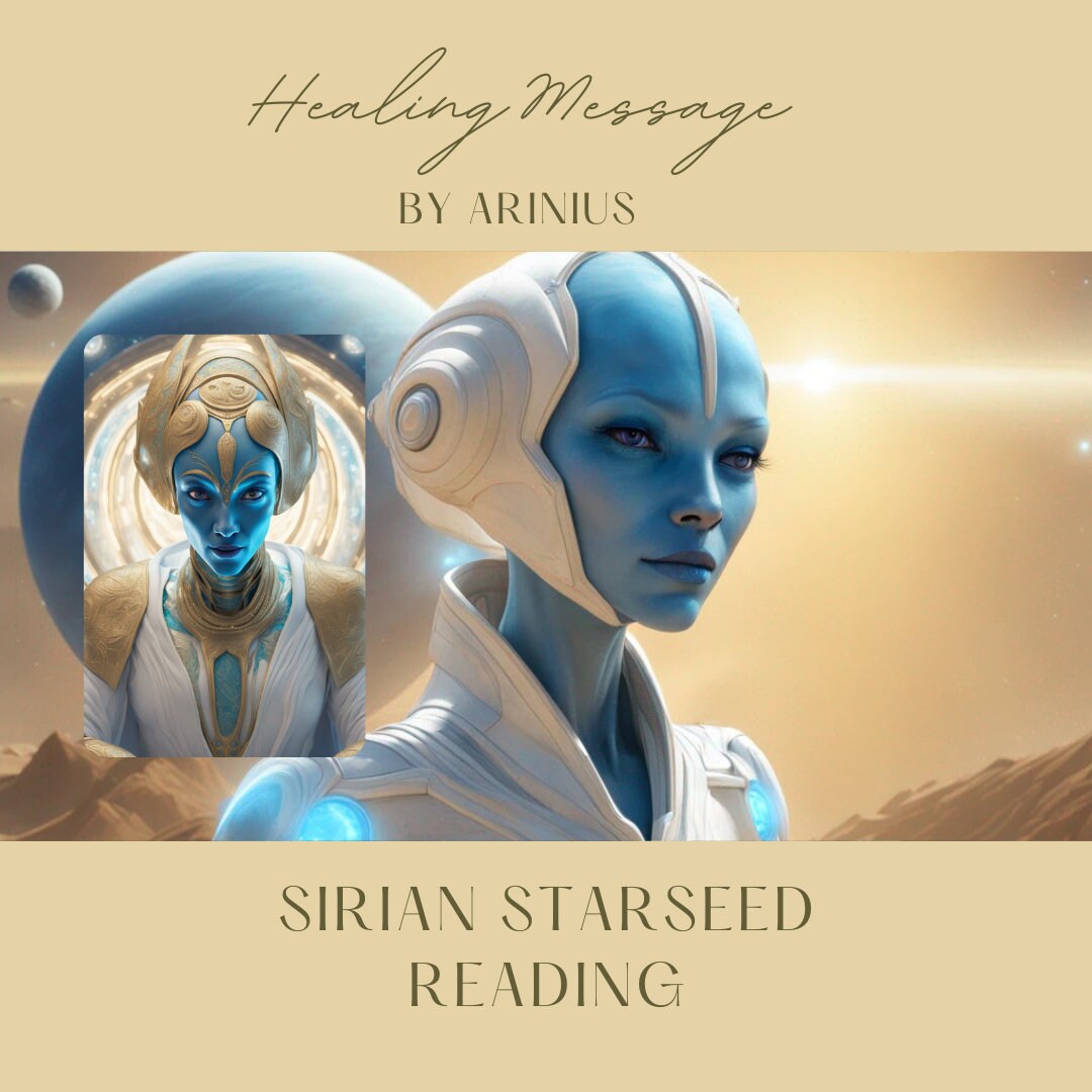 Sirian Activation, Starseed Healing and Activation Through High Council ...