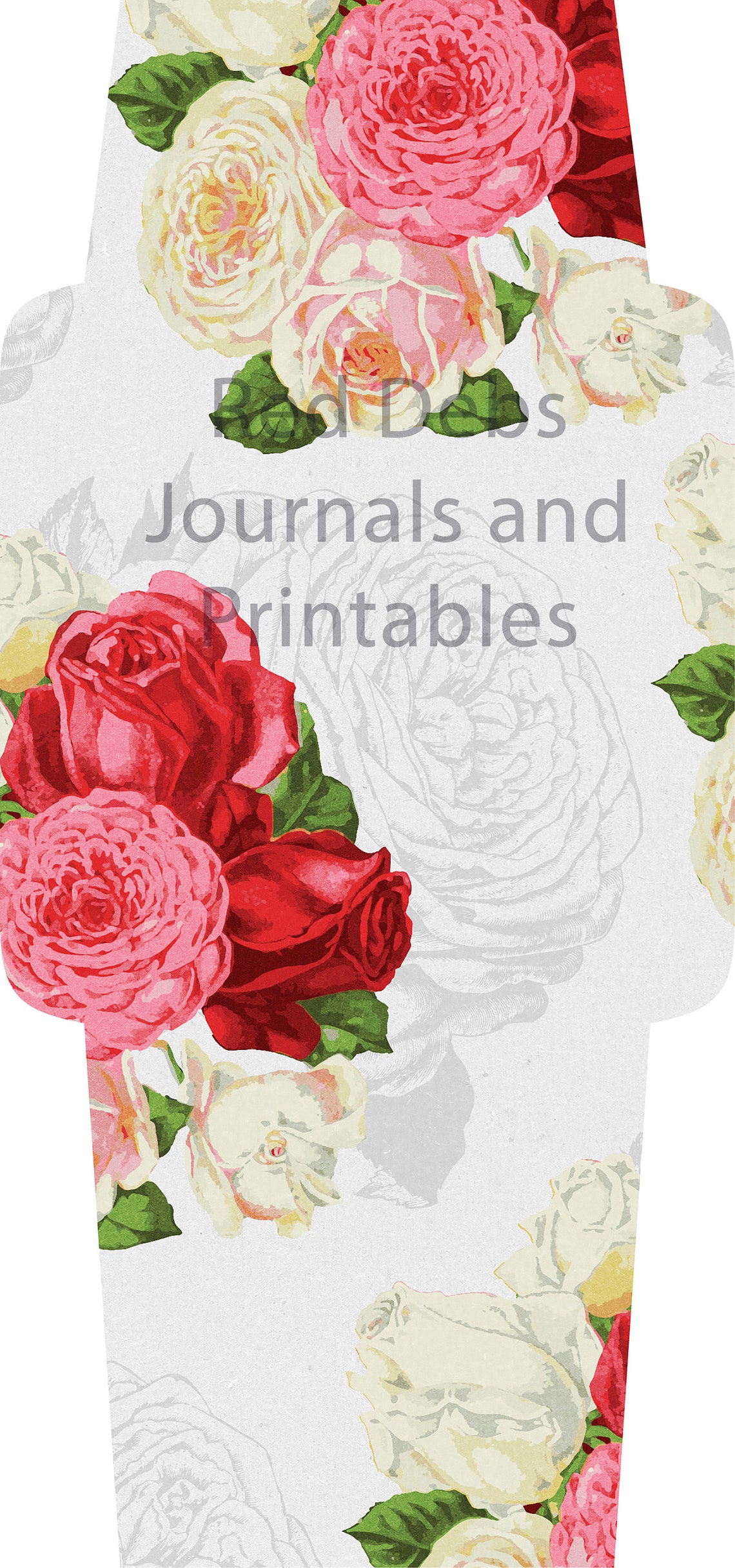 Printable Scrapbook Envelopes Junk Journal Printable - Etsy