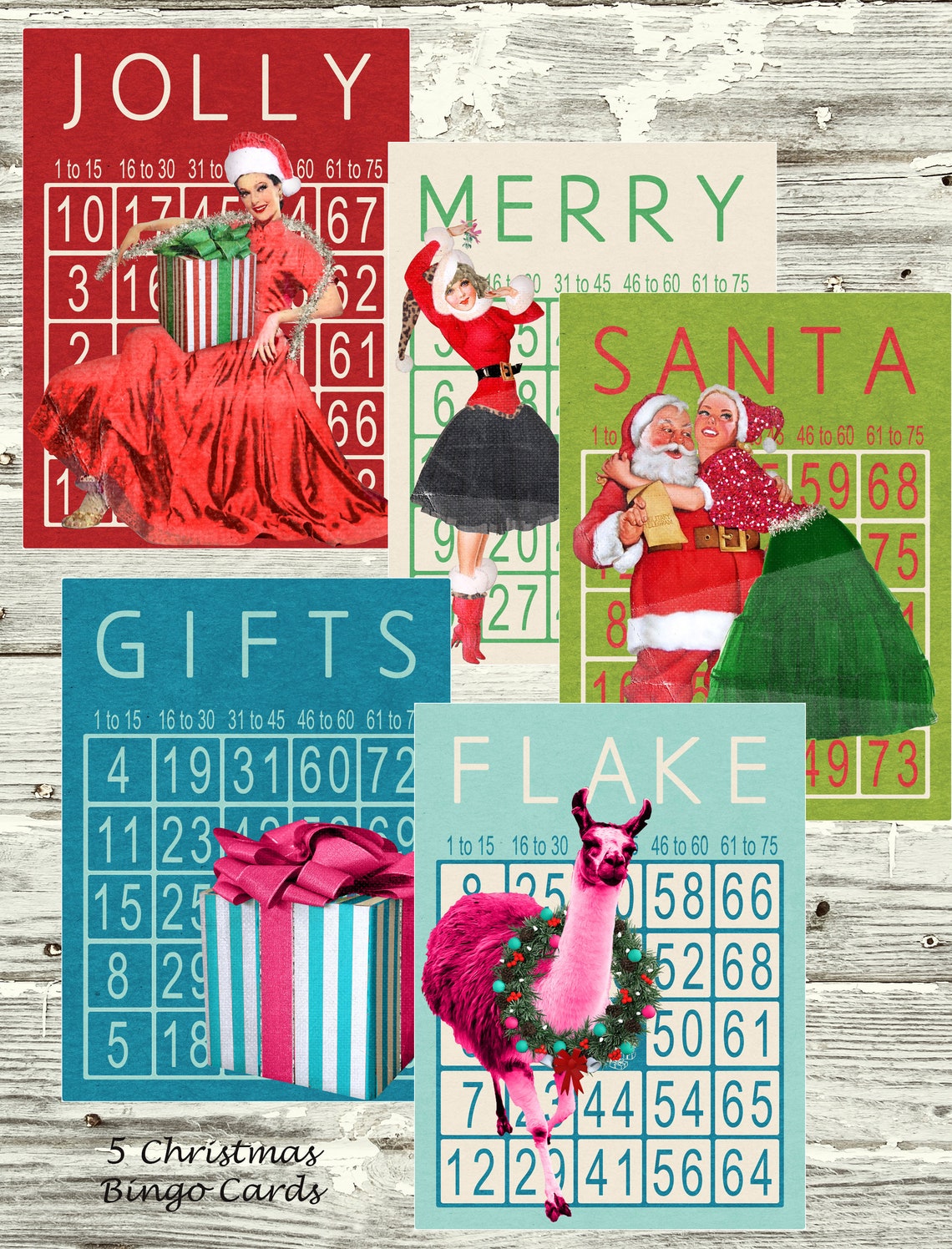 5-christmas-bingo-cards-junk-journal-inserts-instant-download-jpeg