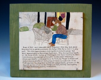 The PIB&#39;s Story Tile