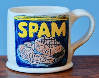 Spam Mug (No. 2)