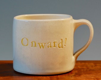 Onward! Mug