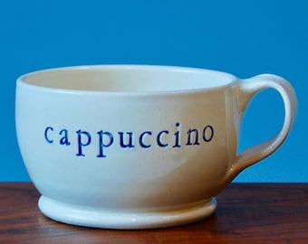 Cappuccino Cup