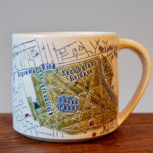 Caneca Kensington Gardens