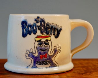 Boo Berry Mug