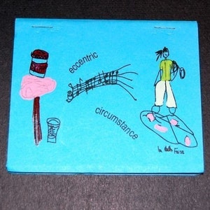 Eccentric Circumstance Zine