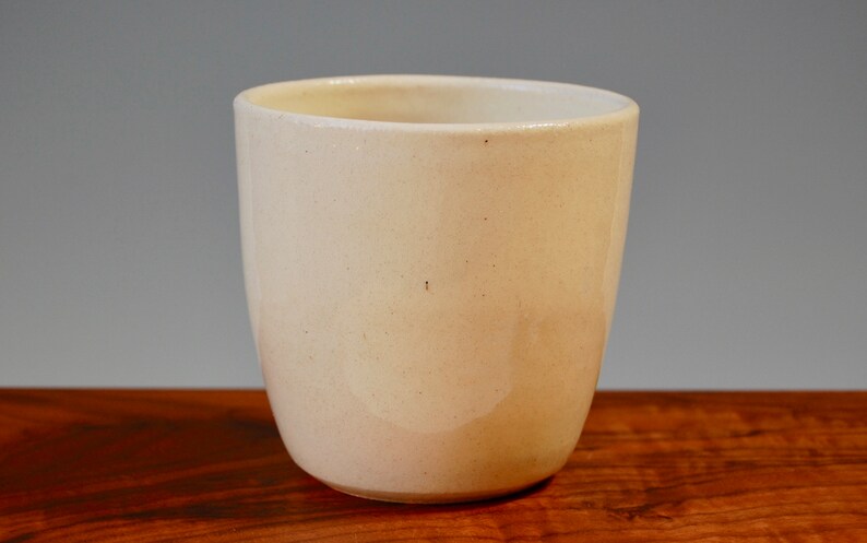 CathyFeissCeramics Beer Tumbler