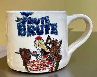 Fruit Brute Mug