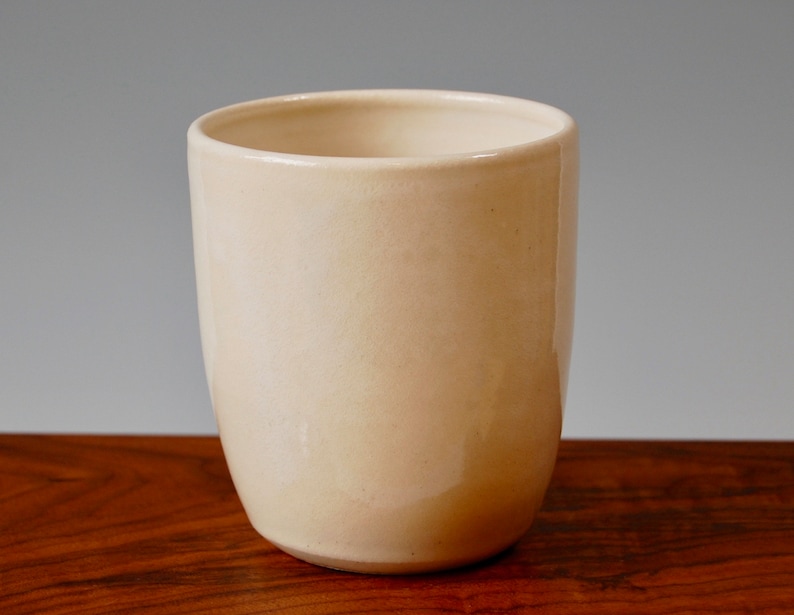 CathyFeissCeramics Beer Tumbler