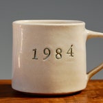Pottery Mugs