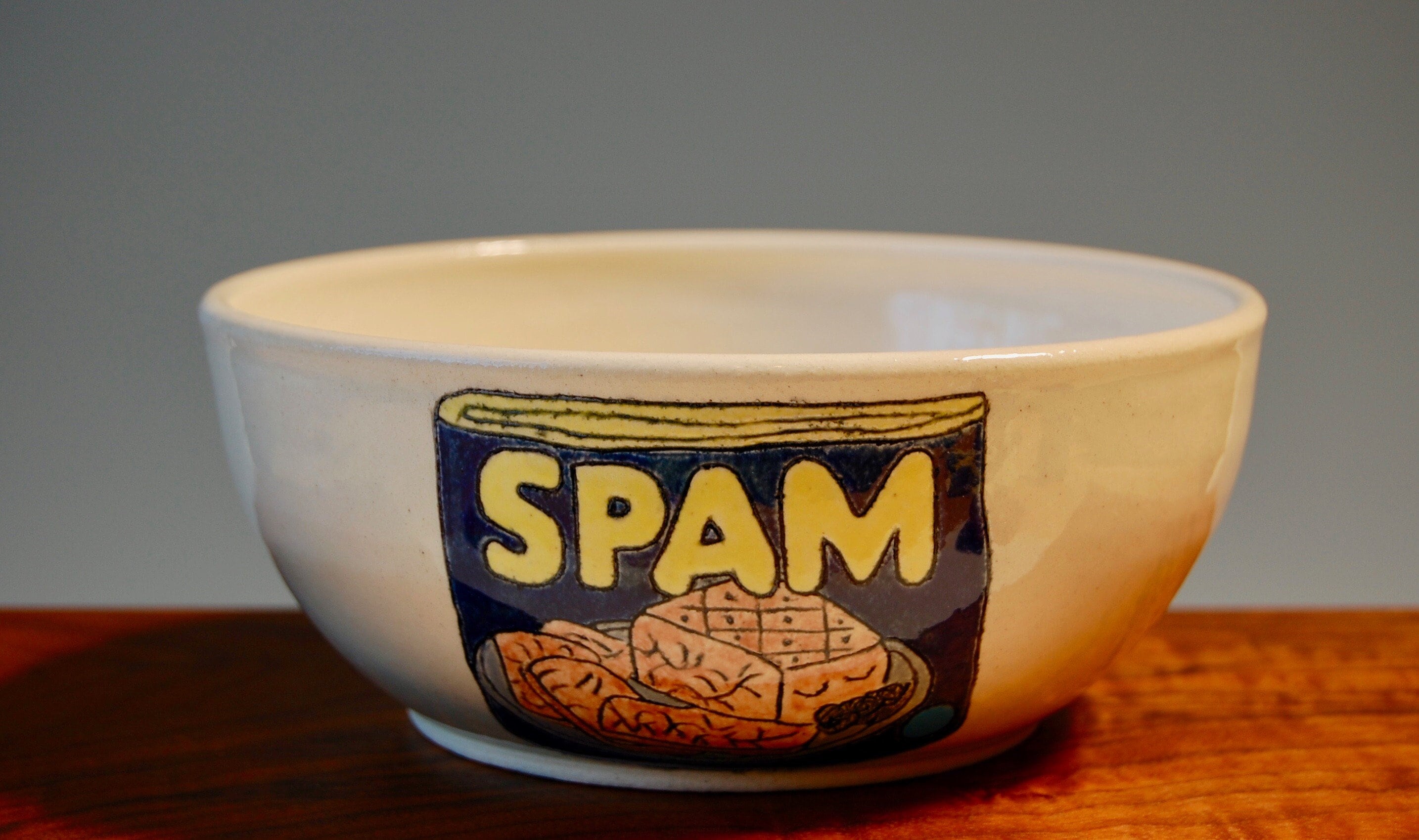 Vintage Spam Can - Etsy