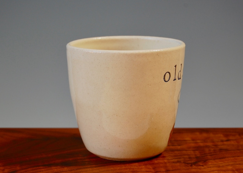CathyFeissCeramics Beer Tumbler - Thumbnail 5