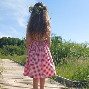 ワンピース JILTU petit ribbon dress pattern JILTU petit ribbon dress pattern