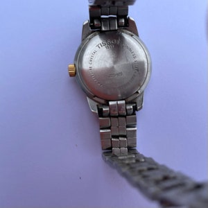 Tissot PR50 Armbanduhr Damen Bild 2