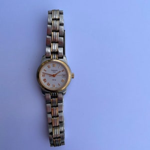 Tissot PR50 Armbanduhr Damen Bild 1