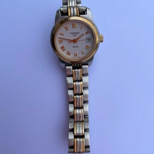 Tissot PR50 Armbanduhr Damen Bild 3