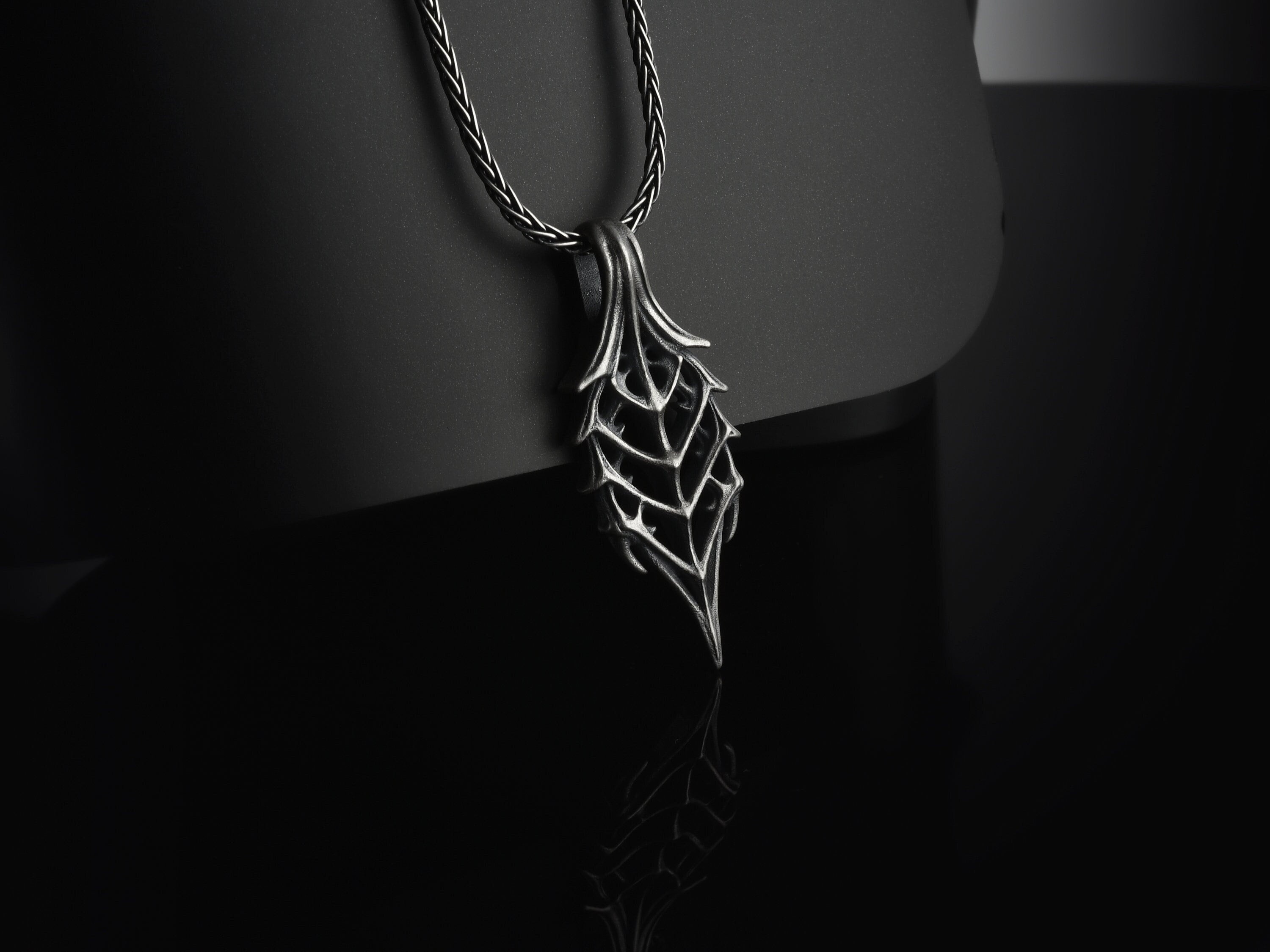 Futuristic Necklace - Etsy