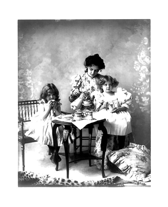 mother daughter tea party dresses