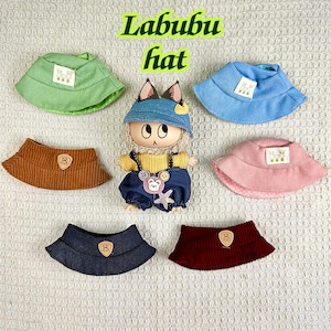 lafufu かわいい帽子、lafufu 漁師帽子、lafufu カジュアル帽子、lafufu かわいい漁師、lafufu ハンサムな漁師帽子、labubu ハンサムな帽子