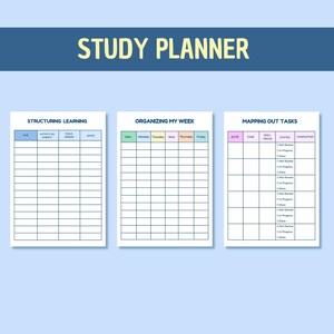 Autism Care Progress Planner: Visual Cards, Behavior Tracker (Printable & Digital) image 15