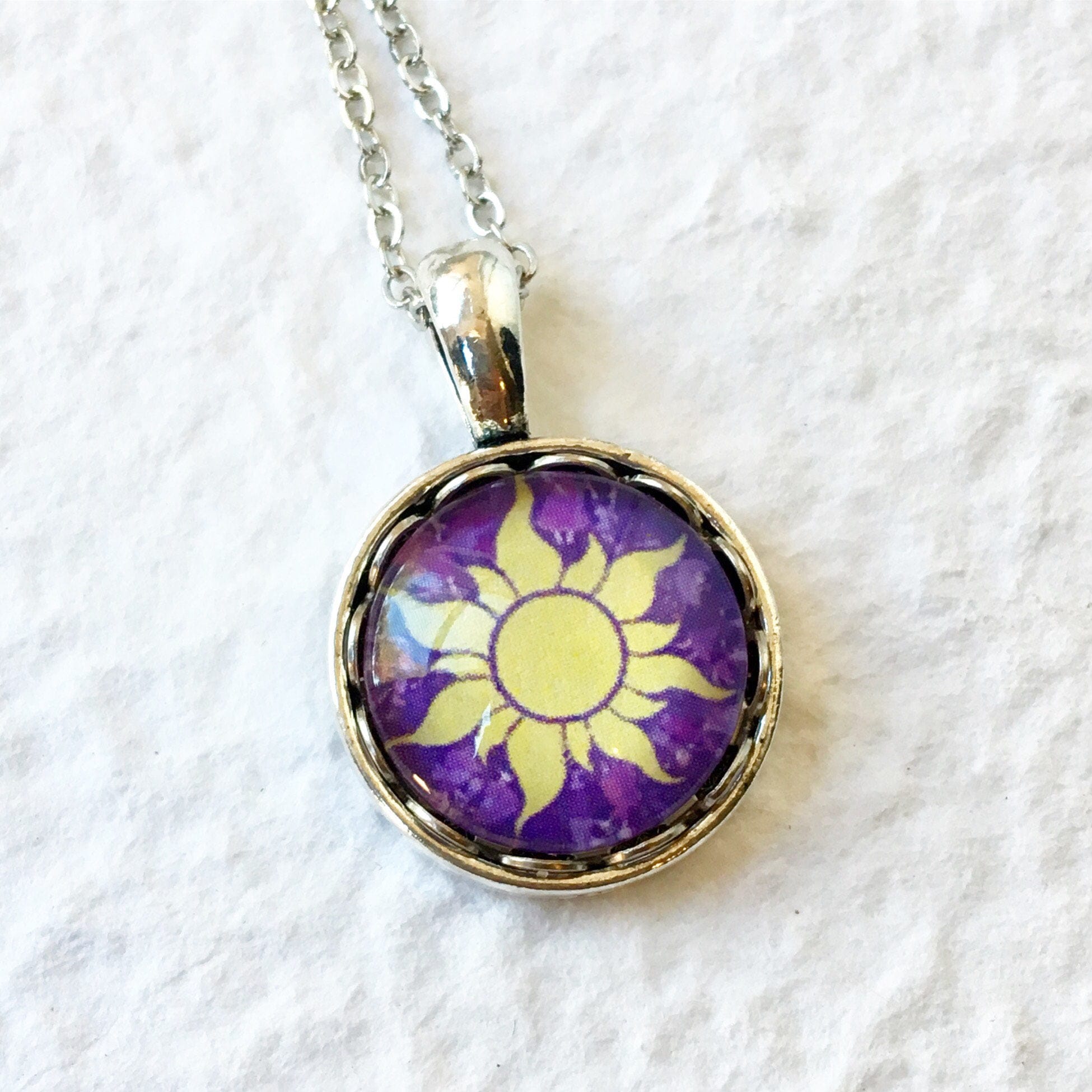 rapunzel tangled jewelry