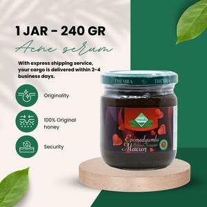 Original Honey Paste 240 GR