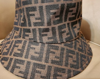 FF logo Fendi Bucket Hat