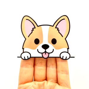 Dog stickers dog obsessed Cute dog lover dogs cute sticker dog mom stickers