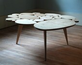 Modern Coffee Table -- Medium Size