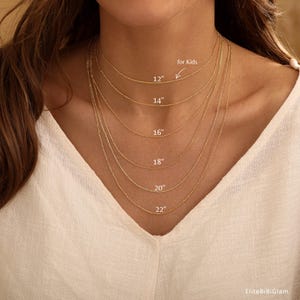 Custom Lariat Initial Necklace, Gold Name Y Necklace, Dainty Drop Name Necklace, Womens Necklace, Bridesmaid Jewelry, Birthday Gift for Her image 11