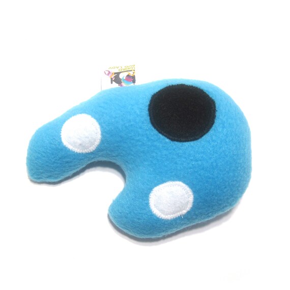 amoeba plush