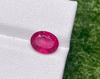 2.19ct Gorgeous 100% natural Pink Rubellite Tourmaline