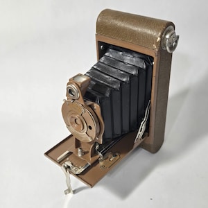 Vintage Rainbow Hawkeye Camera - Etsy