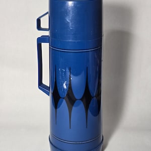 1960s Coffee Thermos - Etsy