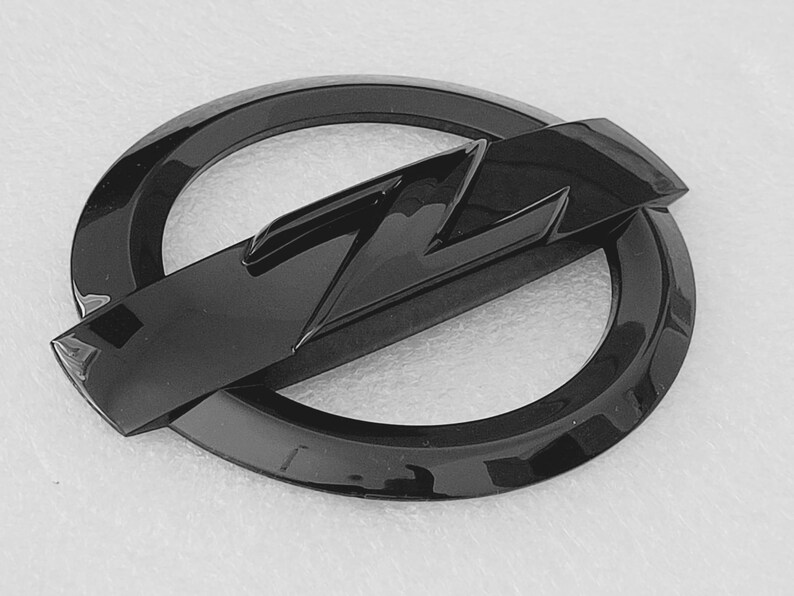 1x Rear High Gloss Black 370Z Z Logo Badge Emblem for Nissan 370z - Etsy