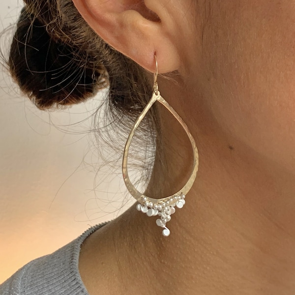 Confetti Earrings Etsy